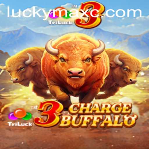 3ChargeBuffalo: The Thrilling Casino Game Taking LuckyMax.ph by Storm